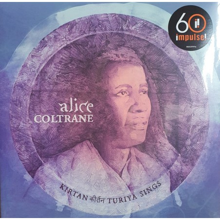 Coltrane Alice – Kirtan: Turiya Sings |2021    Impulse! – 00602435939766