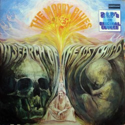 The Moody Blues – In Search...