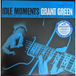 Grant Green – Idle Moments...