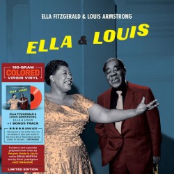 Fitzgerald  Ella - Louis...