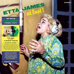 James Etta – At Last! |2021...