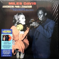 Davis Miles – Ascenseur...