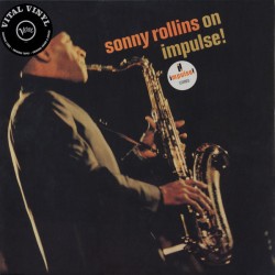 Rollins Sonny – On Impulse!...