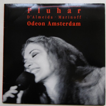 Pluhar · D'Almeida  · Marinoff  – Odeon Amsterdam|1986     E. T. E. – LP831 195-1