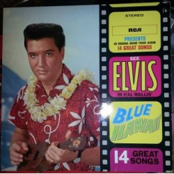 Presley Elvis – Blue...