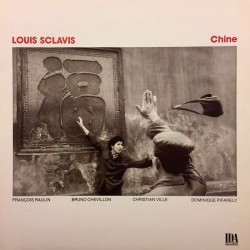 Sclavis Louis – Chine |1987...