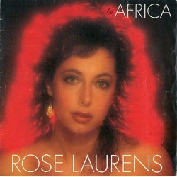 Laurens ‎Rose – Africa|1982    WEA	24 9876-7-Single