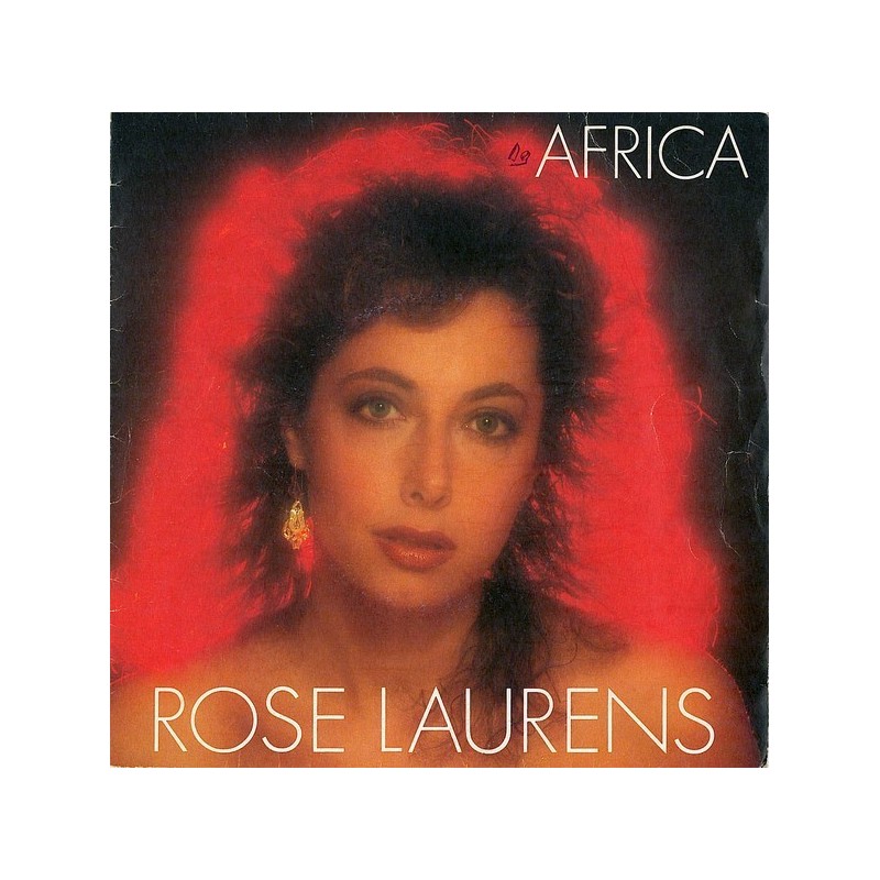 Laurens ‎Rose – Africa|1982    WEA	24 9876-7-Single