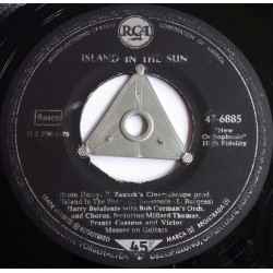 Belafonte Harry – Island In...