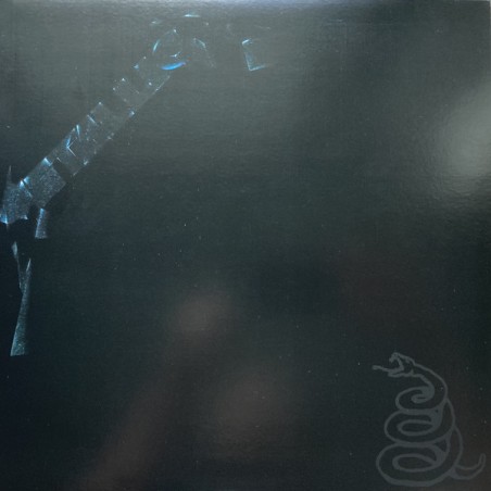 Metallica – Metallica |2021    Blackened – BLCKND008R-1 -Remastered