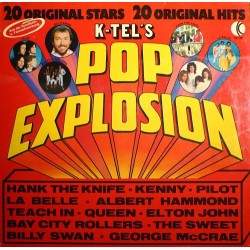 Various – Pop Explosion...