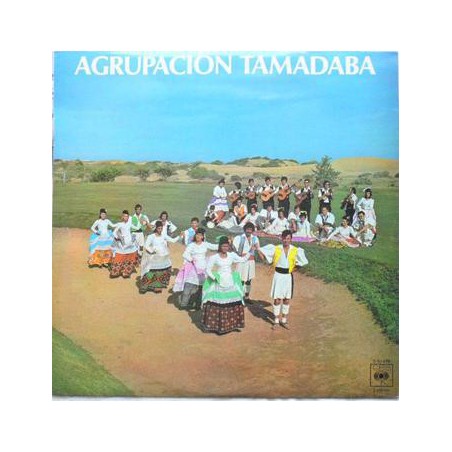 Agrupacion Tamadaba – Agrupacion Tamadaba|1976   CBS – S 81498