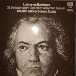 Beethoven- 33 Veränderungen...