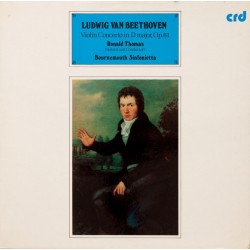 Beethoven– Violin Concerto...
