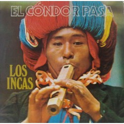 Los Incas – El Cóndor...