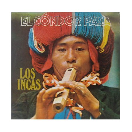 Los Incas – El Cóndor Pasa|Ex Libris – PH 6859 043