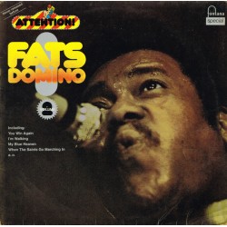 Fats Domino – Attention!...