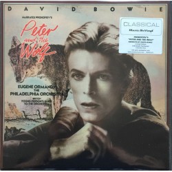 Bowie David  Narrates...
