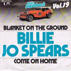 Spears Billie Jo – Blanket...