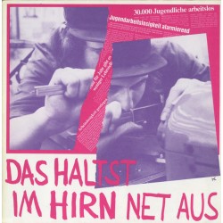 Various ‎– Des Haltst Im...