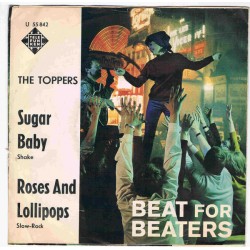 The Toppers – Sugar Baby /...