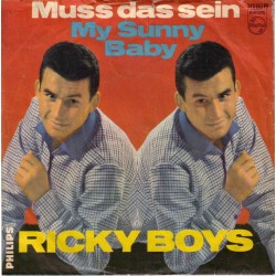Ricky Boys  – Muss Das Sein...