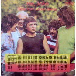 Puhdys – He, John |1981...