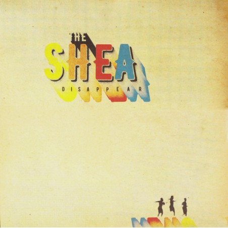The Shea – Disappear |2021   Konkord 112 -Lim. Edition