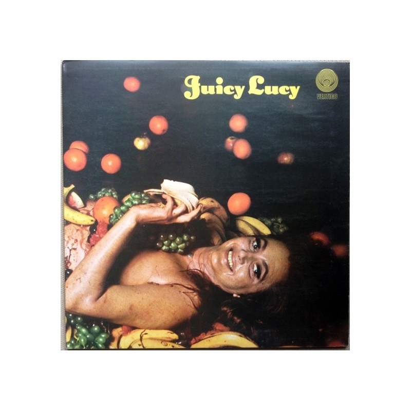 Juicy Lucy ‎– Juicy Lucy|1969/2013   Bronze Records 26 323