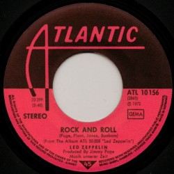 Led Zeppelin ‎– Rock And...