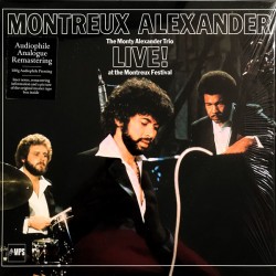 The Monty Alexander Trio –...