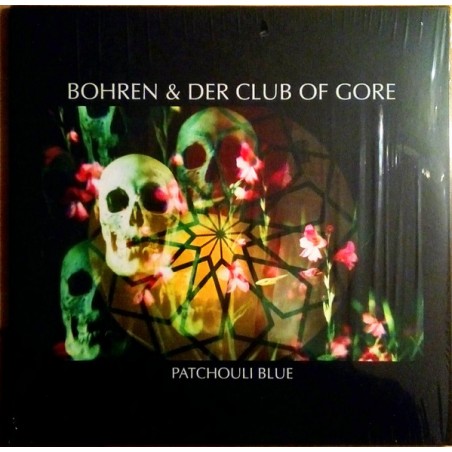 Bohren & Der Club Of Gore – Patchouli Blue|2020   [pias] – PIASD5045LP
