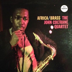 The John Coltrane Quartet –...