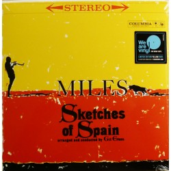 Davis ‎Miles – Sketches Of...