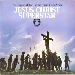 Various ‎– Jesus Christ Superstar ( Sound Track Album)|1984    MCA Records ‎– 250 430-1