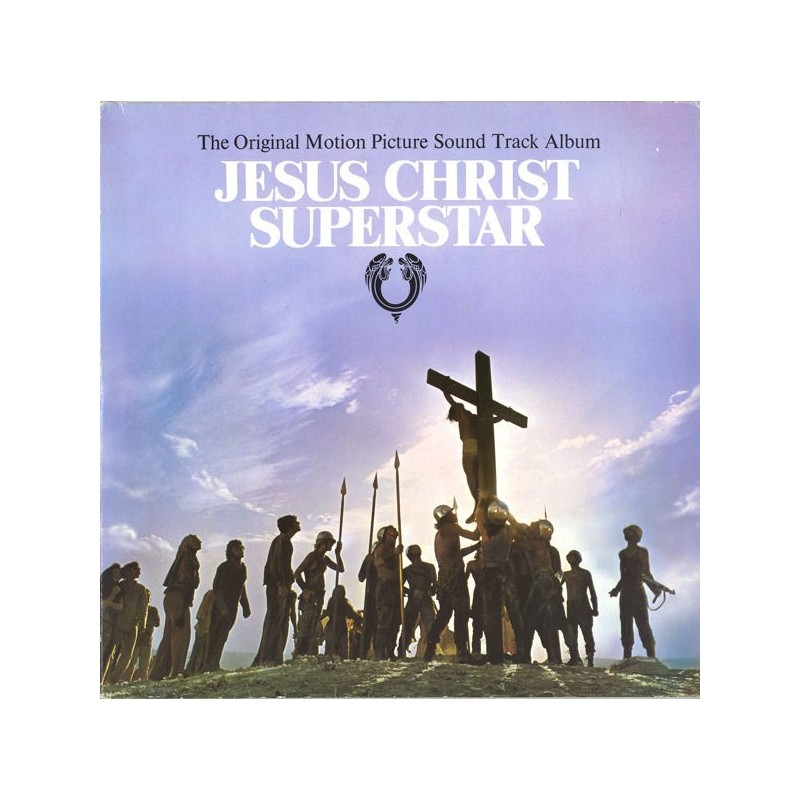 Various ‎– Jesus Christ Superstar ( Sound Track Album)|1984    MCA Records ‎– 250 430-1