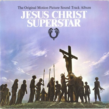 Various ‎– Jesus Christ Superstar ( Sound Track Album)|1984    MCA Records ‎– 250 430-1