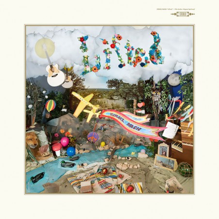 Israel Nash – Lifted |2018   Loose – VJLP 241