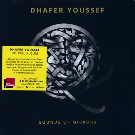 Dhafer Youssef – Sounds Of Mirrors|2018    Anteprima – 1680096/97