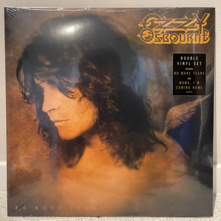 Ozzy Osbourne – No More Tears |1991/2021      Epic – 19439877271