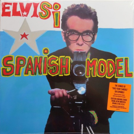 Costello Elvis¡  – Spanish Model |2021    UMe – B0033940-01