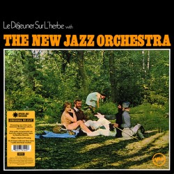 The New Jazz Orchestra – Le...