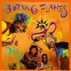 Burning Flames – Dig |1991...