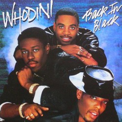 Whodini – Back In Black...