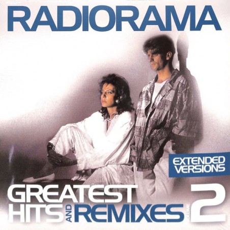 Radiorama – Greatest Hits & Remixes Vol. 2 |2021   ZYX Music – ZYX 23040-1