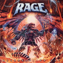 Rage – Resurrection Day...