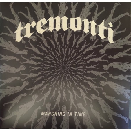 Tremonti – Marching In Time y|2021   Napalm Records – NPR988VINYL
