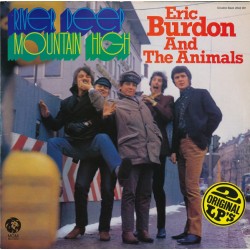 Eric Burdon & The Animals –...
