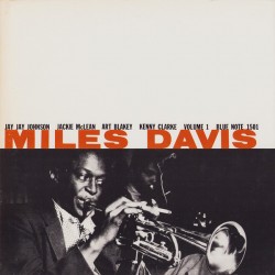 Miles Davis – Volume 1...