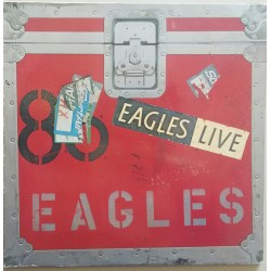 Eagles – Eagles Live |1980...